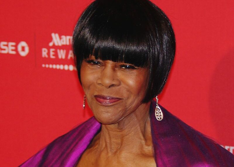 Cicely Tyson, Tyson, Harlem, street, rename, East 101st Street