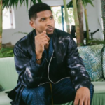 Usher, Usher Bucks, Las Vegas, residency, exotic dancers, promote