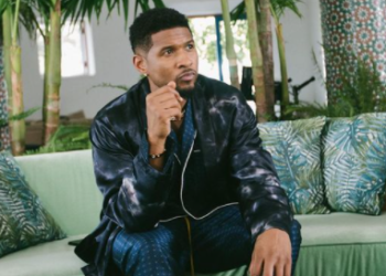 Usher, Usher Bucks, Las Vegas, residency, exotic dancers, promote
