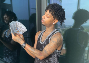 Usher Bucks, Usher, 21 Savage, Brown, exotic dancer