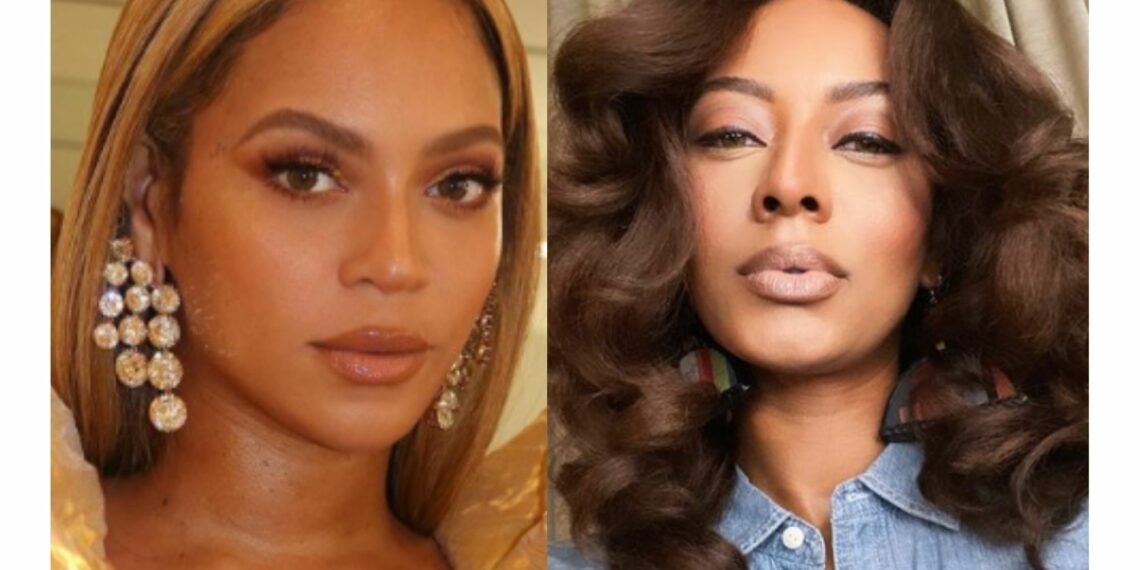 Hilson, Keri Hilson, Beyoncé, beef