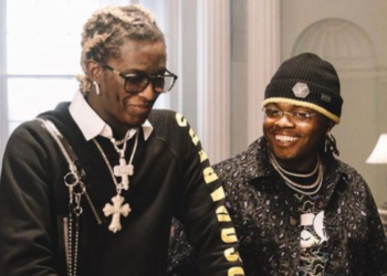Young Thug, jail, Gunna, Atlanta, bail, Fulton County