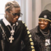 Young Thug, jail, Gunna, Atlanta, bail, Fulton County