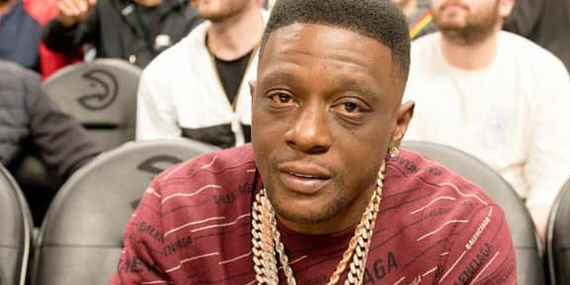 Boosie, Instagram, banned