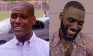 Beardfishing, Ronald Isley, Method Man, Todd Tucker,Kandi Burruss