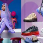 apparel,Cardi B, Reebok, sportswear, spring, Summertime Fine