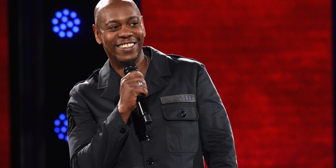 Chappelle, Campbell, Ghana