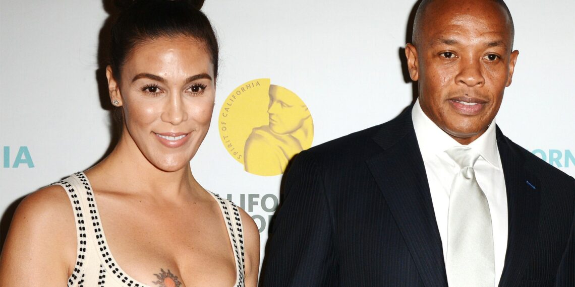 Dr. Dre, Mistresses, Nicole Young