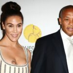 Dr. Dre, Mistresses, Nicole Young