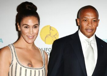 Dr. Dre, Mistresses, Nicole Young
