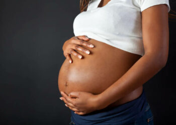 Neel Shah, Sharon Ingram,Black, maternal, mortality, rate