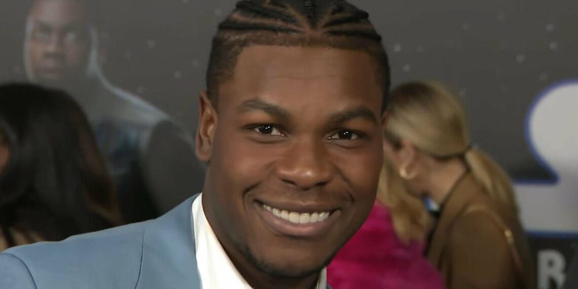 John Boyega, Maggie Carrie romance, Black women