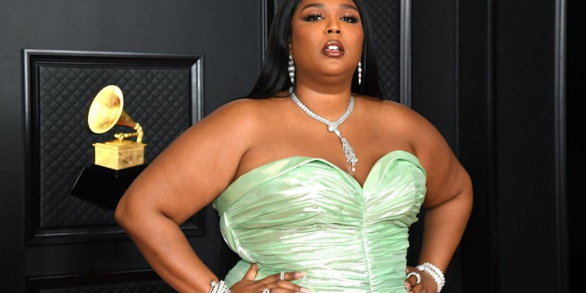 Lizzo, Coconut Oil, church elder