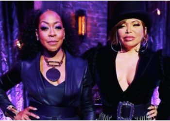 Tisha Campbell, Tichina Arnold, Martin reboot
