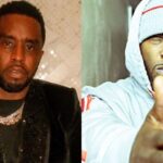 fans, Black Rob, Diddy, funeral