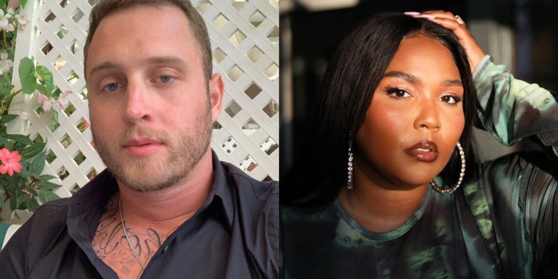 Chet Hanks Lizzo