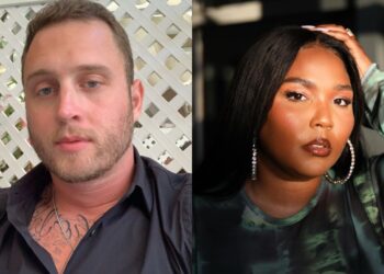 Chet Hanks Lizzo