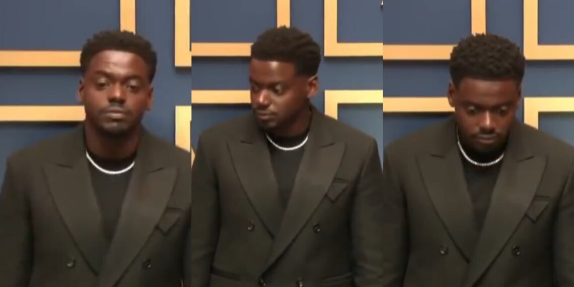 Daniel Kaluuya Leslie Odom Jr.