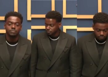Daniel Kaluuya Leslie Odom Jr.
