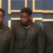 Daniel Kaluuya Leslie Odom Jr.