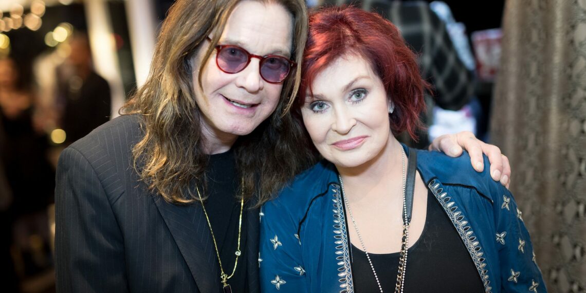 Osbourne, Sharon,Ozzy,departure,The Talk