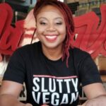 Pinky, Slutty Vegan, SluttyShack, Shake Shack