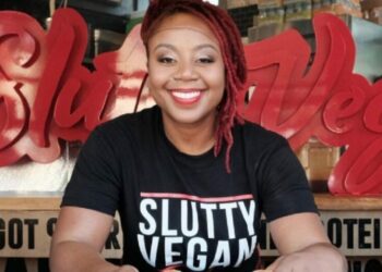 Pinky, Slutty Vegan, SluttyShack, Shake Shack