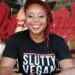 Pinky, Slutty Vegan, SluttyShack, Shake Shack