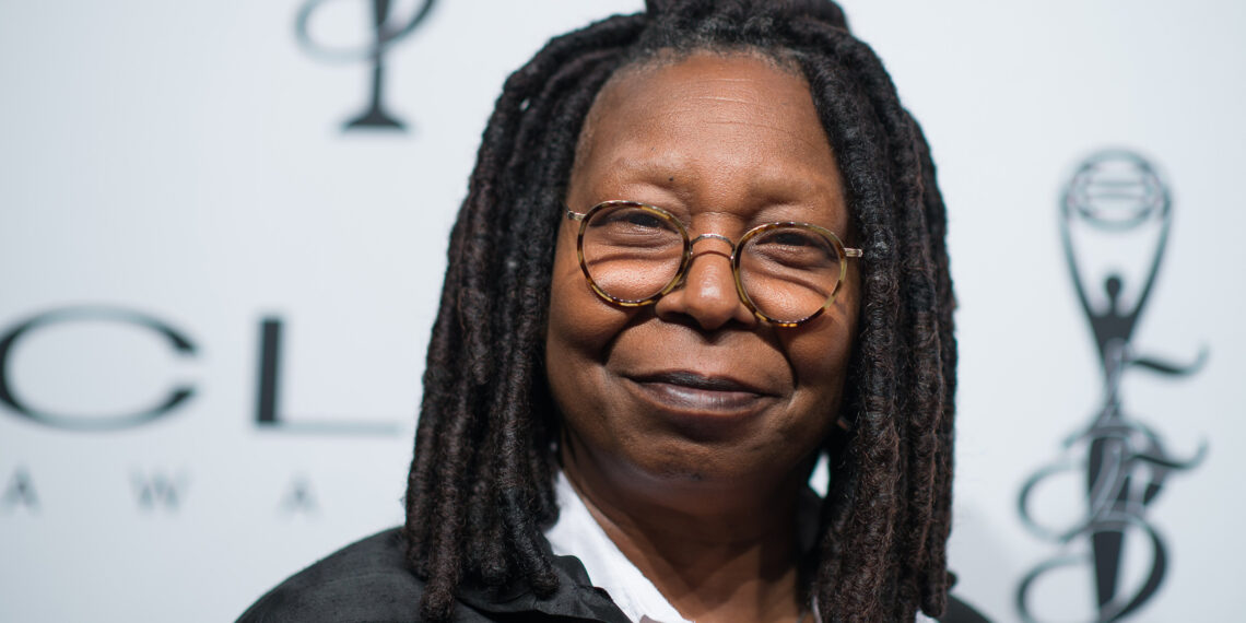 Whoopi Goldberg, actress, Black