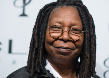 Whoopi Goldberg, actress, Black