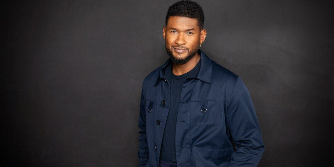 Usher, Remy Martin, music