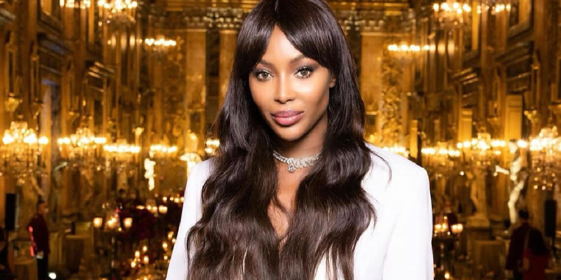 daughter mommy Naomi Campbell Instagram