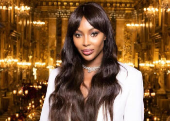 daughter mommy Naomi Campbell Instagram