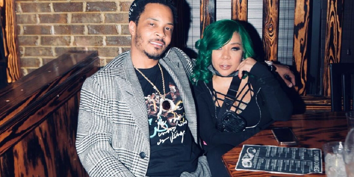 T.I. and Tiny LAPD