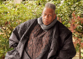 Vogue editor André Leon Talley Tamron Hall The Tamron Hall Show