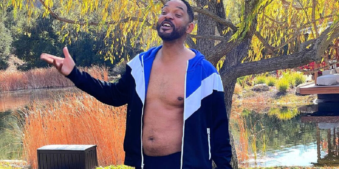 dad bods, Will Smith Instagram