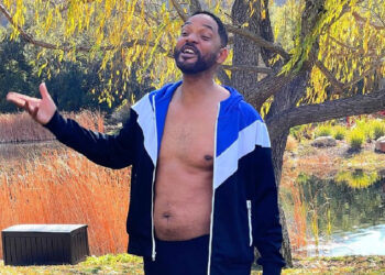 dad bods, Will Smith Instagram