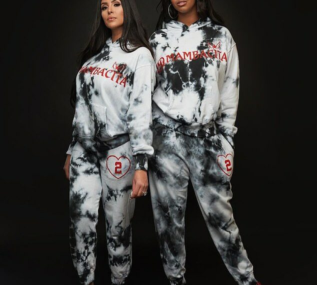 Vanessa Bryant, Mambacita, Gianna, Kobe