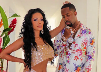 burglars, burglary, Erica Mena Safaree Instagram robbery
