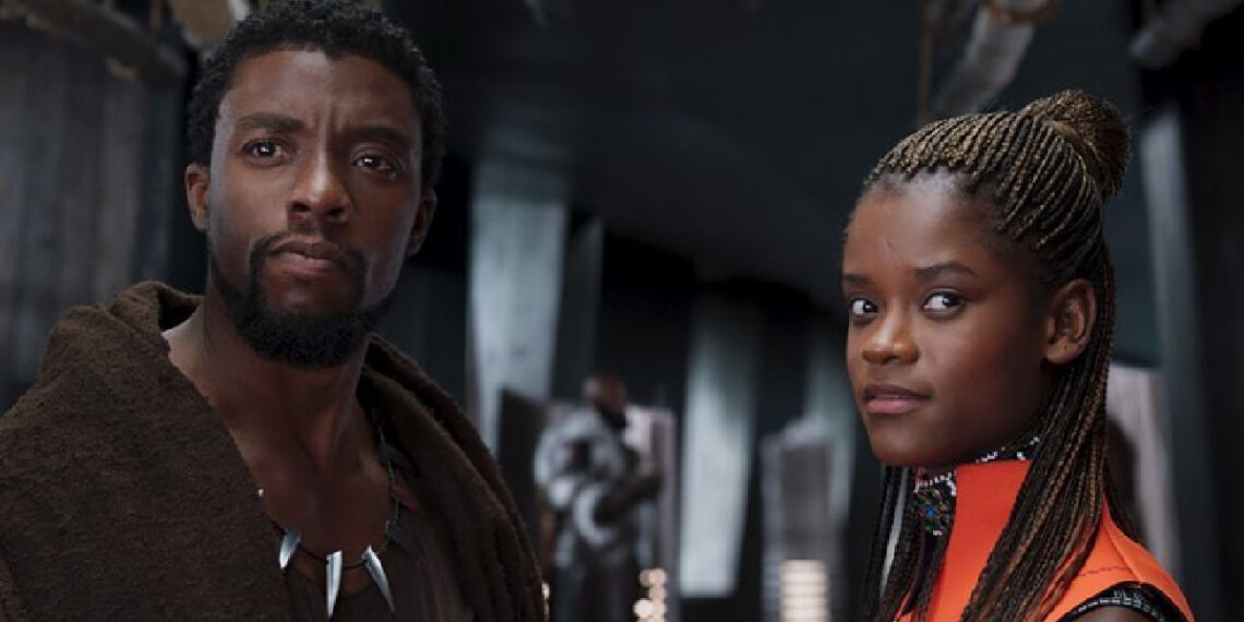 Marvel Studios Black Panther sequel Chadwick Boseman sequel Wakanda
