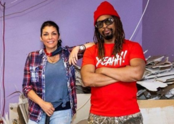 Lil Jon, home design, home improvement, Lil Jon Wants To Do What?, HGTV, renovation