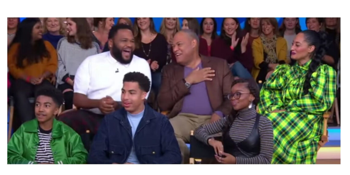Black-ish, ABC, final season, cast, Barris, Kenya