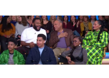 Black-ish, ABC, final season, cast, Barris, Kenya