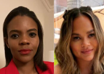 Owens, Candace Owens, Teigen, Chrissy Teigen, cyberbullying, scandal