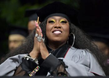 Missy Elliot, Graduation speech, Berklee, Terance Elam, Cool-T, Inspiring, Engineer