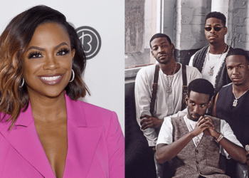 Boys II Men, Kandi Burruss, Tea, Drama, Wayna Morris, Disrespected