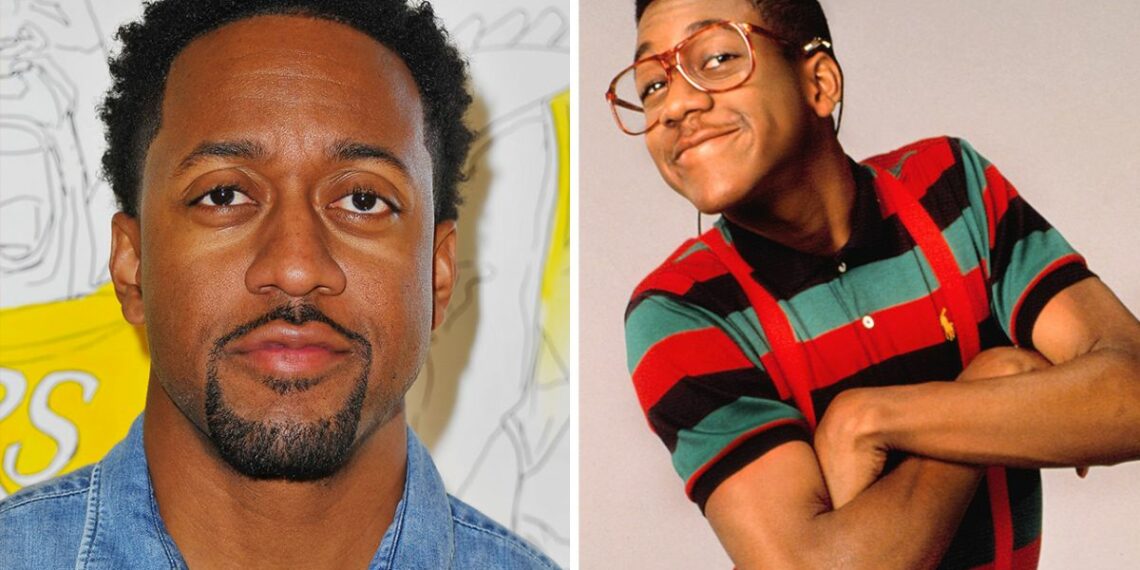 actor, Jaleel White, Bill Cosby, relationship