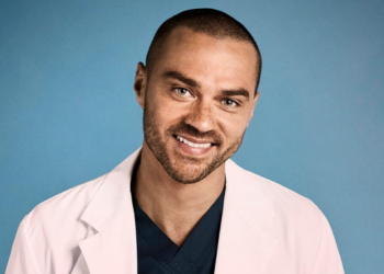 Jesse Williams, Grey's Anatomy, Jackson