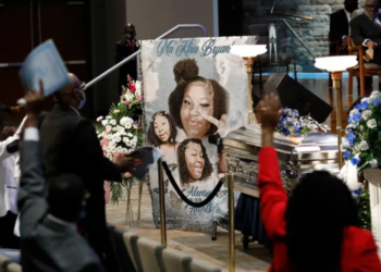 Bryant, Ma'Khia Bryant, Taylor, Breonna Taylor, Columbus, funeral