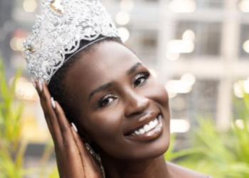 Stevens, Nova Stevens, Miss Universe Canada, pageant, racist comments, colorism